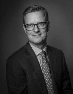 Sixtus CEO Bjørn Leth Erichsen 