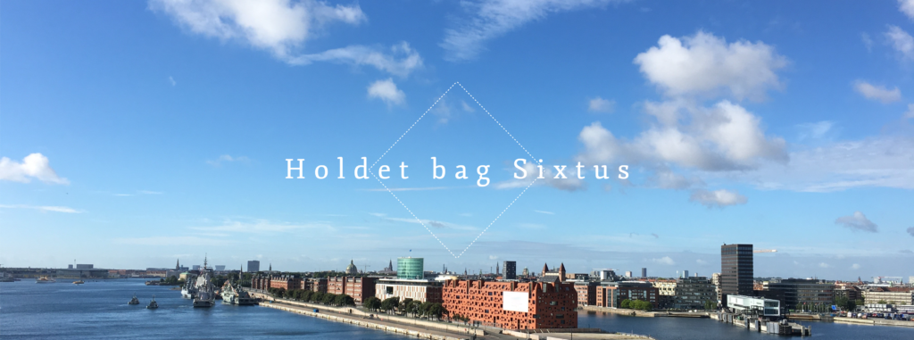 Holdet bag Sixtus Holdet bag Sixtus Compliance & Technologies